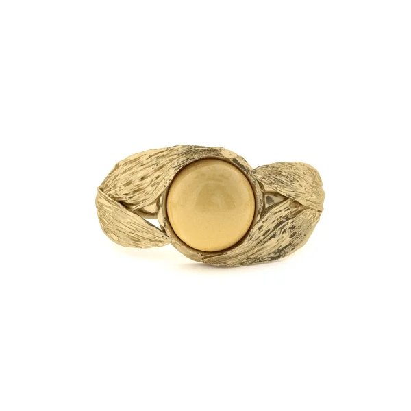 Кольцо серебряное с янтарём R20007ZM SunStone