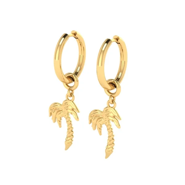 Серебряные серьги с янтарём E29037Z SunStone