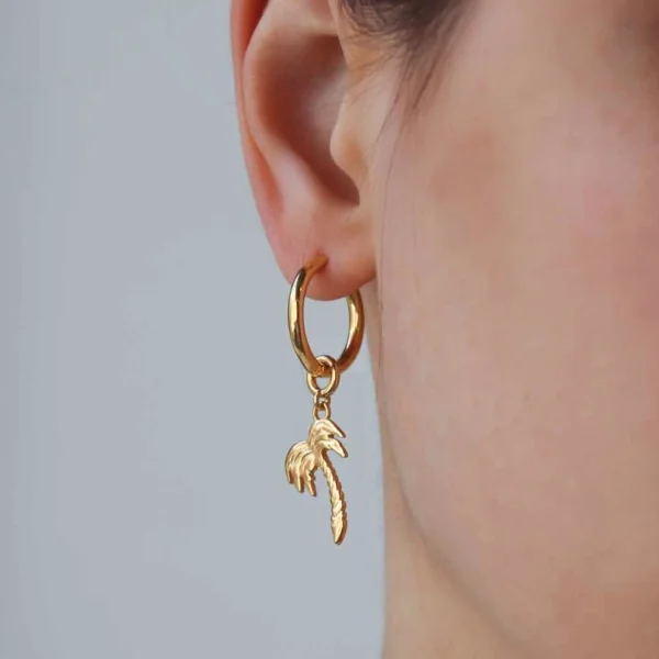 Серебряные серьги с янтарём E29037Z SunStone