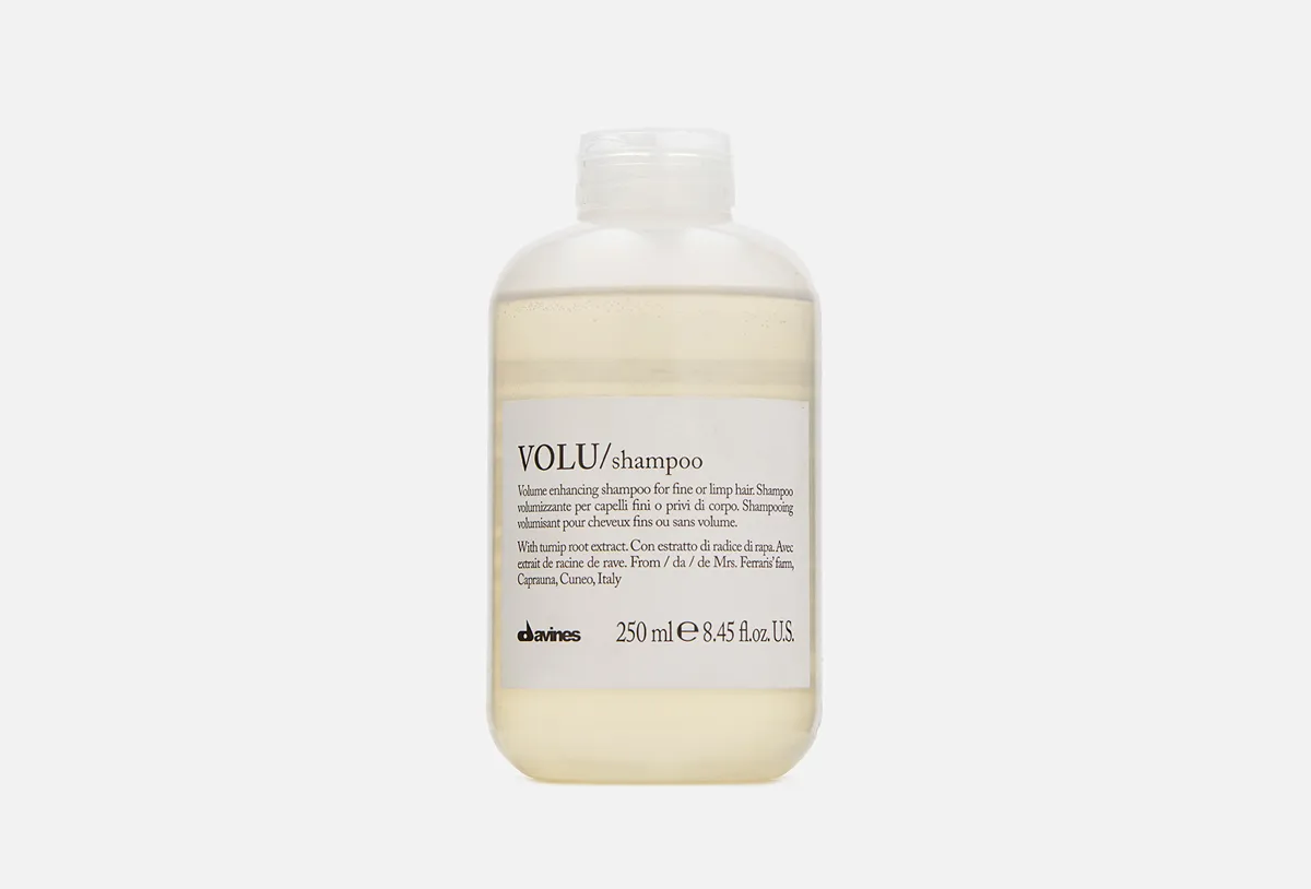 Шампунь DAVINES VOLU (essential)