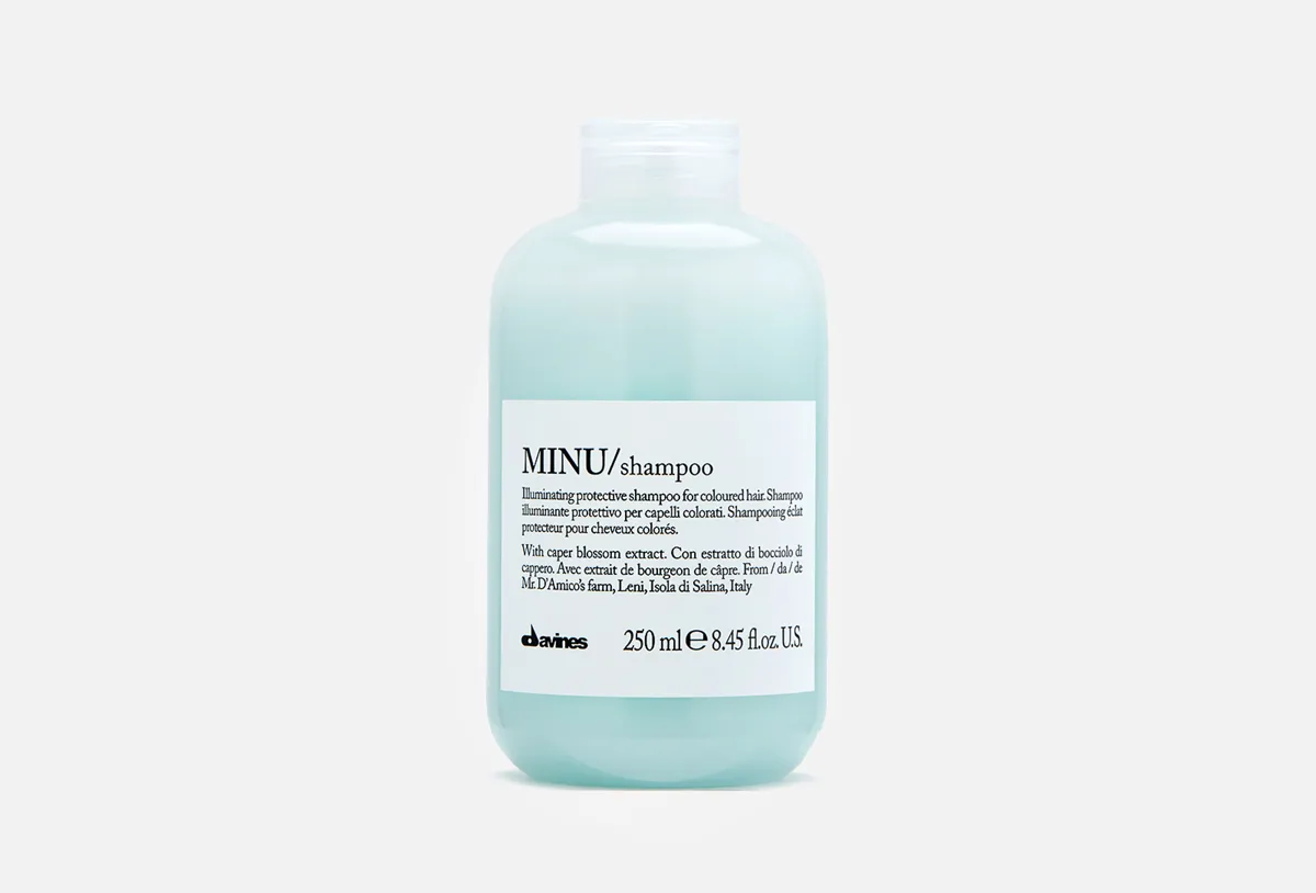 Шампунь DAVINES MINU (essential)