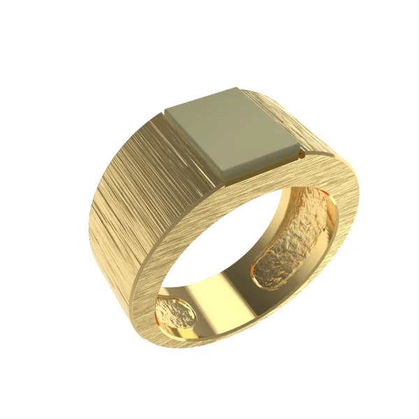 Кольцо серебряное с янтарём R20044ZM SunStone