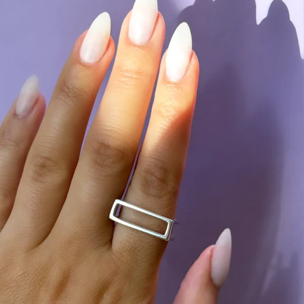 Кольцо серебряное R5019S SunStone