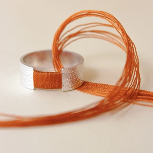 Кольцо серебряное R5022S010 SunStone