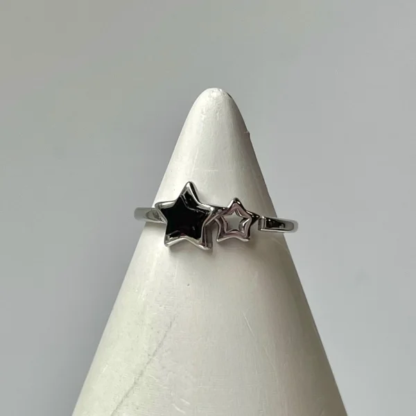 Кольцо серебряное с янтарём R10010-2RV SunStone