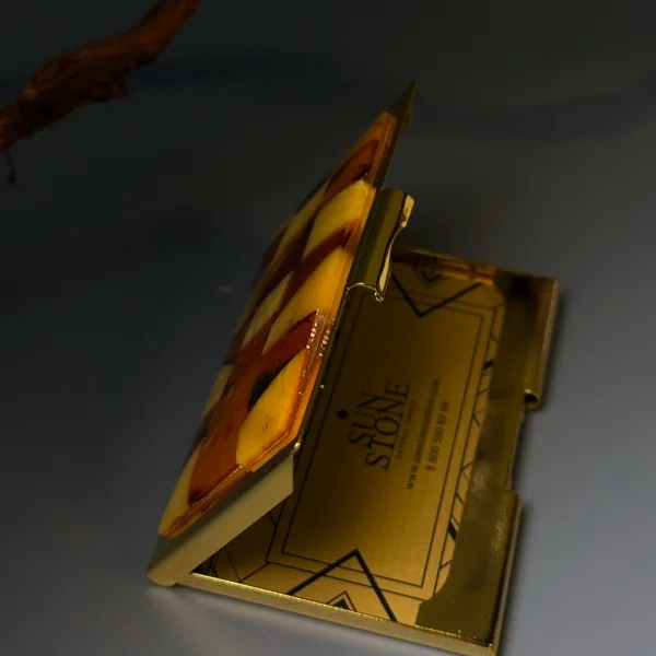 Визитница 03 SunStone