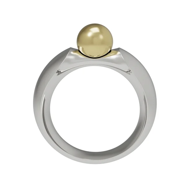 Кольцо серебряное R5009Q SunStone