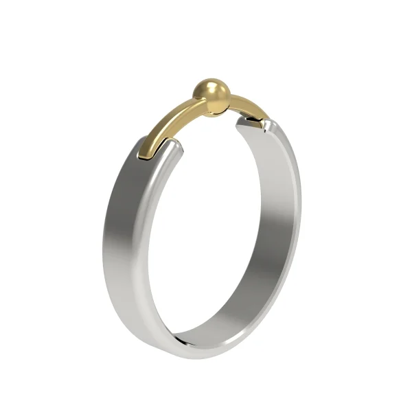 Кольцо серебряное R5006Q SunStone