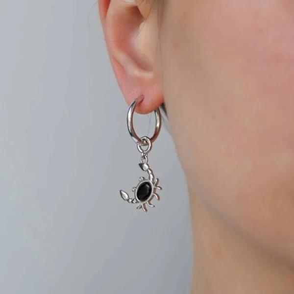 Серебряная подвеска с натуральным E7001RV SunStone