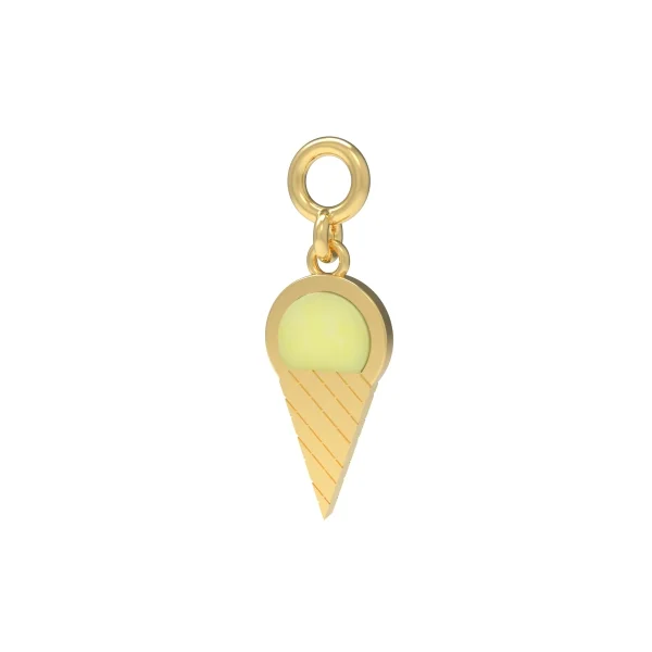 Серебряная подвеска с натуральным E7004ZM SunStone