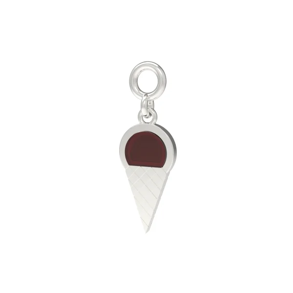Серебряная подвеска с натуральным E7004RV SunStone