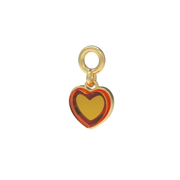 Серебряная подвеска с натуральным E7012ZK SunStone