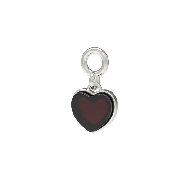 Серебряная подвеска с натуральным E7012RV SunStone