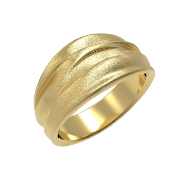Кольцо серебряное R30029Z SunStone