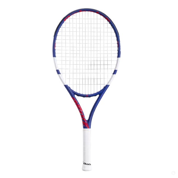 Ракетка для большого тенниса детская Babolat Drive JR 25 Red str