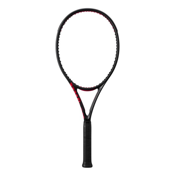 Ракетка для большого тенниса Wilson Clash 100L V3.0 unstr