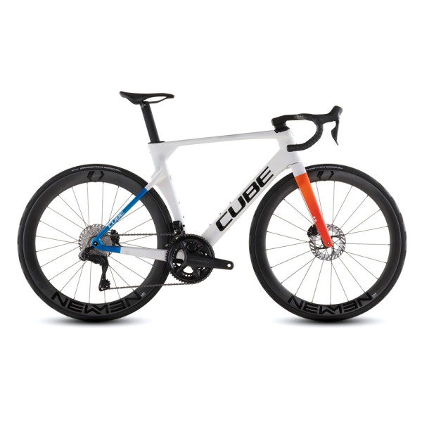 Велосипед шоссейный Cube Litening AERO C:68X Race - 2026