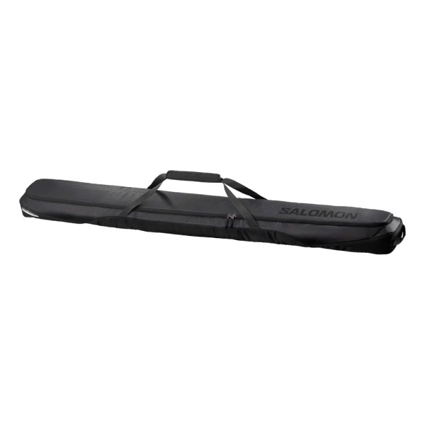Чехол для лыж Salomon Skitrip 1p padded 195 черный