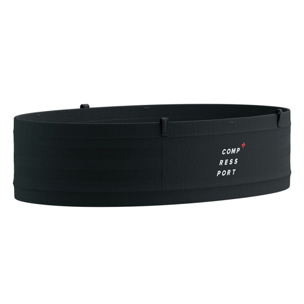 Пояс Compressport Free mini черный