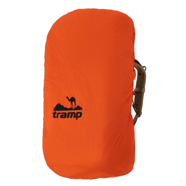 Накидка на рюкзак Tramp TRP-052-orange оранжевый