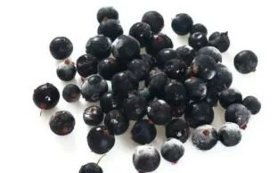 Черная смородина. 2,5 кг (620 р кг).