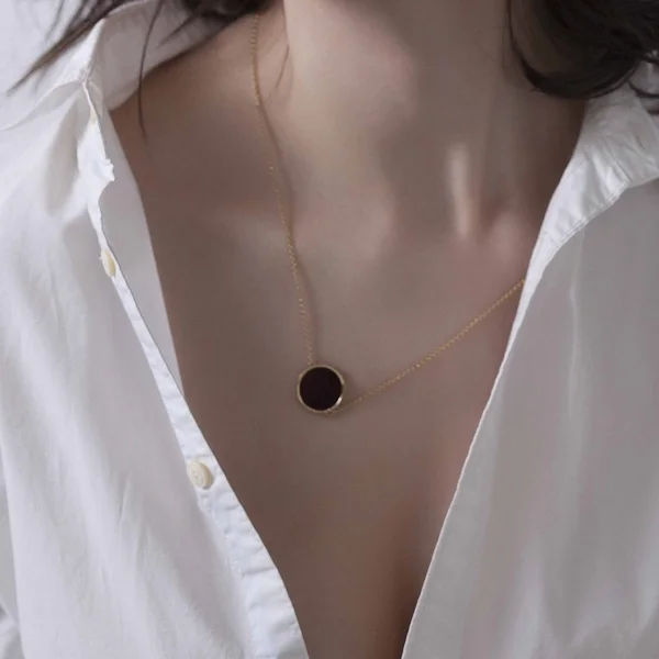 Браслет серебряный с янтарём W000002ZK SunStone