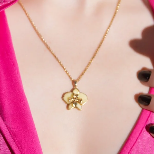 Кулон серебряный с янтарём P9211ZM SunStone