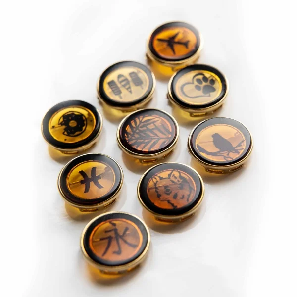 Брошь BP10029RK BP10029RK SunStone
