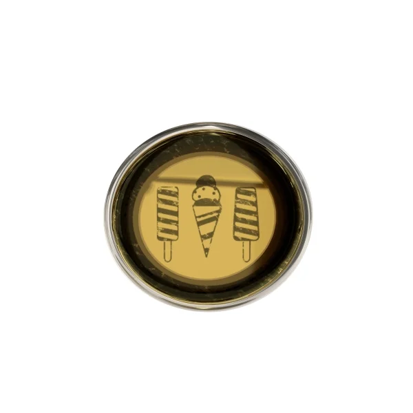 Брошь BP10040RK BP10040RK SunStone