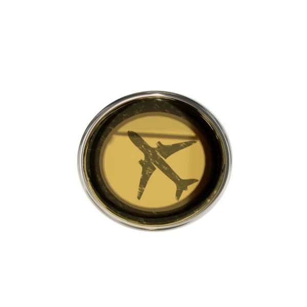 Брошь BP10045RK BP10045RK SunStone