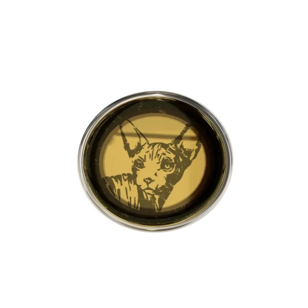 Брошь BP10069RK BP10069RK SunStone